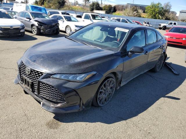 2021 TOYOTA AVALON TRD - 4T1FZ1FB9MU068001