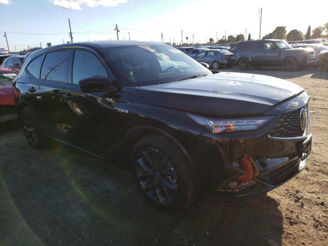 2022 ACURA MDX A-SPEC - 5J8YE1H08NL044396