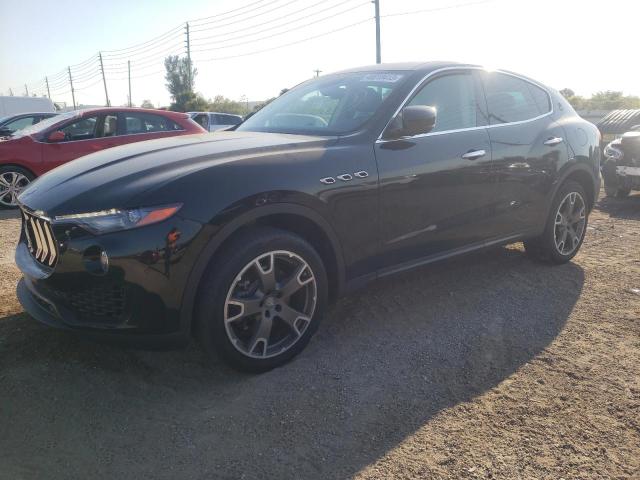 2018 Maserati Levante 