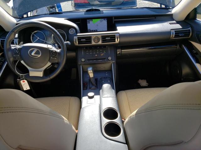 2015 LEXUS IS 250 - JTHBF1D28F5074429