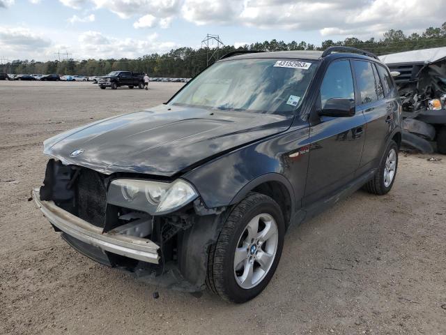 2008 BMW X3 3.0si