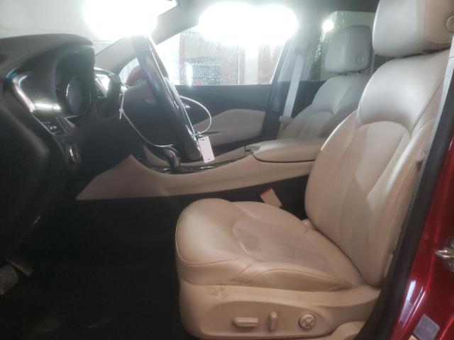 2017 BUICK ENVISION P - LRBFXCSA3HD089112