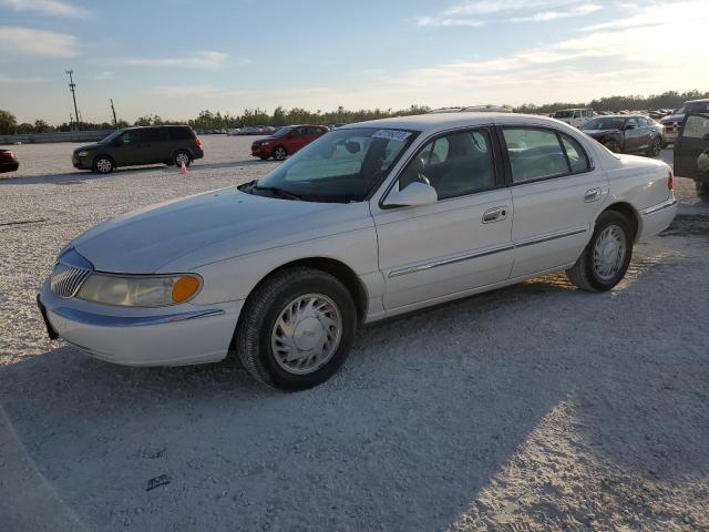 1998 Lincoln Continental 