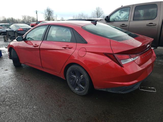 2021 HYUNDAI ELANTRA SE 5NPLM4AG7MH051198