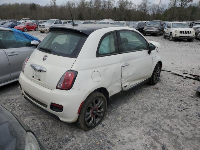 3C3CFFKR0HT586356 Fiat 500