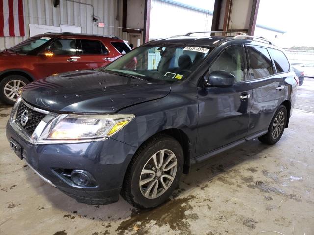 2015 NISSAN PATHFINDER - 5N1AR2MM3FC685150