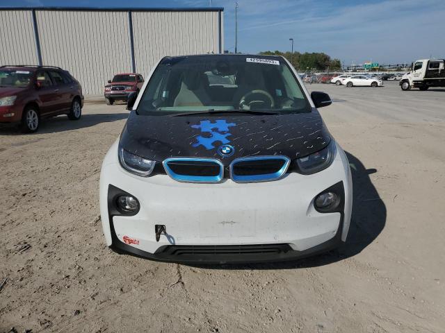 2017 BMW I3 REX - WBY1Z8C38HV893174