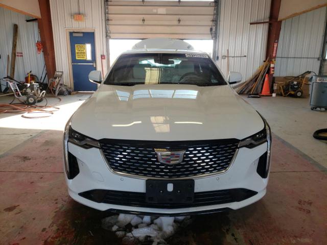 2022 CADILLAC CT4 PREMIU - 1G6DB5RK9N0120810