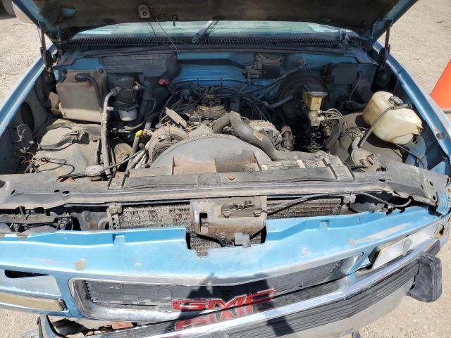 2GTEC19K5R1559519 GMC Sierra C1500