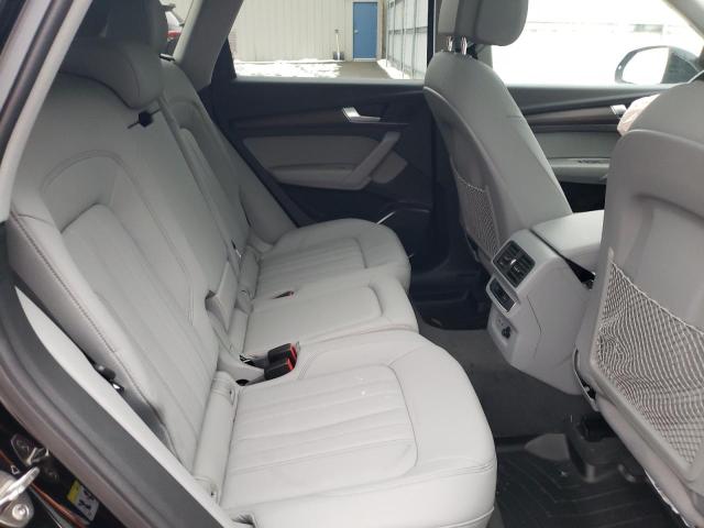 2021 AUDI Q5 PREMIUM WA1AAAFY7M2139406