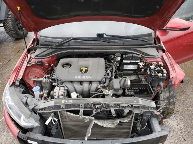 2018 HYUNDAI ELANTRA SE 5NPD84LFXJH322473