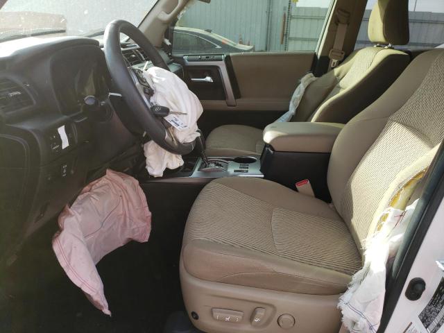 2020 TOYOTA 4RUNNER SR JTEZU5JR8L5217871