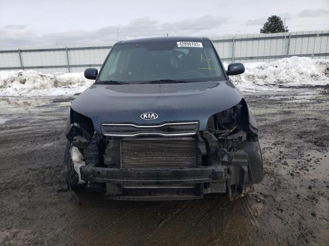 2018 KIA SOUL + KNDJP3A5XJ7578725