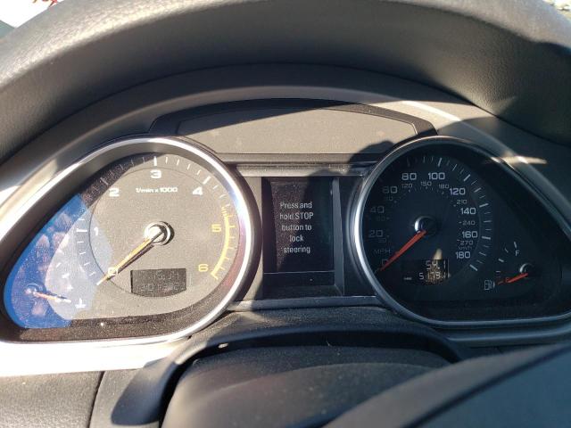 2015 AUDI Q7 TDI PRE - WA1LMAFE1FD028704