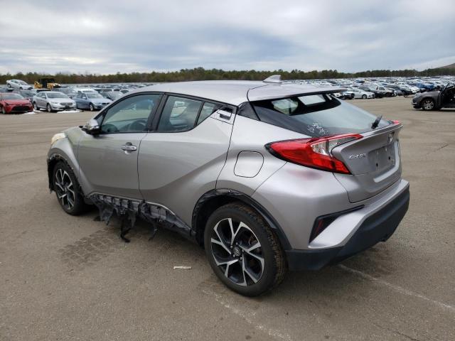2019 TOYOTA C-HR XLE NMTKHMBXXKR093935