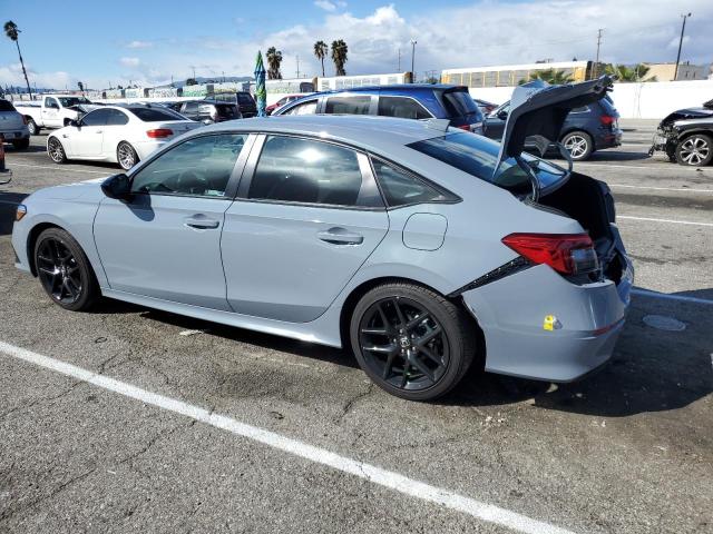 2022 HONDA CIVIC SPOR 2HGFE2F5XNH582560