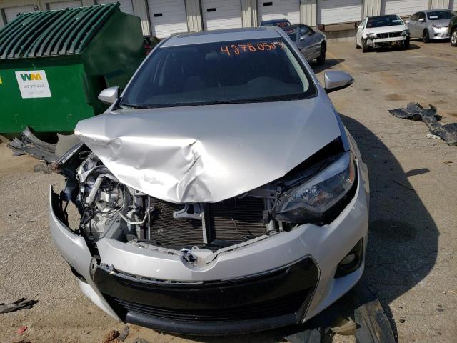 2016 TOYOTA COROLLA L 2T1BURHE3GC584363