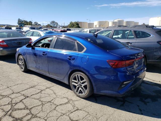 3KPF34AD9KE050951 KIA Forte Gt Line