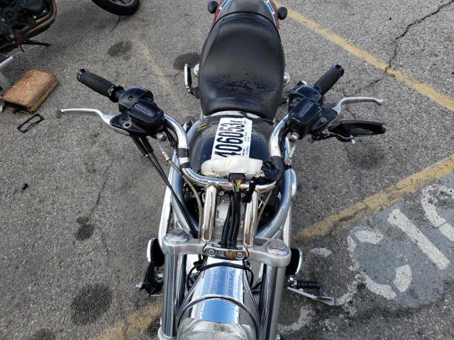 2009 HARLEY-DAVIDSON VRSCAW - 1HD1HFH149K808204