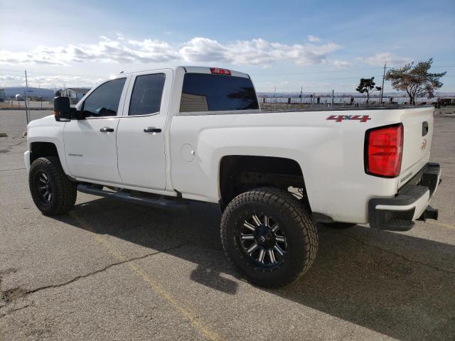 2019 CHEVROLET SILVERADO 2GC2KREG8K1240515
