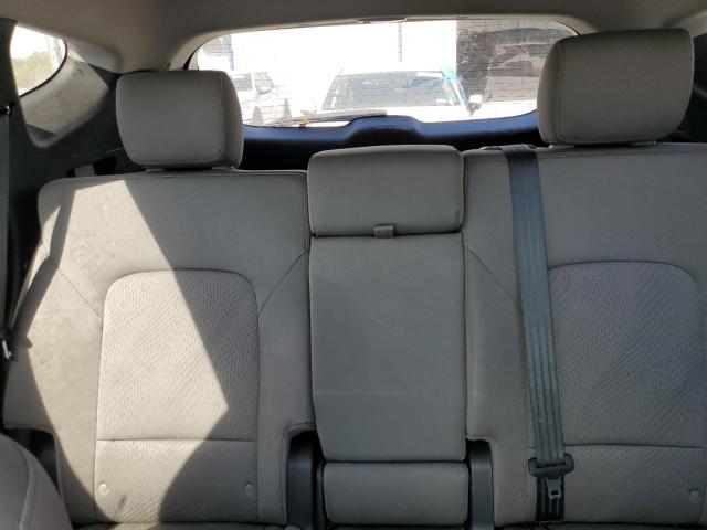 2015 HYUNDAI SANTA FE S 5XYZUDLB1FG291000