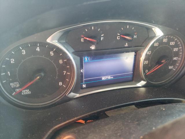 2020 CHEVROLET EQUINOX LT 3GNAXVEX2LL234772