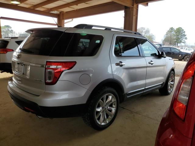 1FM5K7D8XFGC24025 Ford EXPLORER XLT