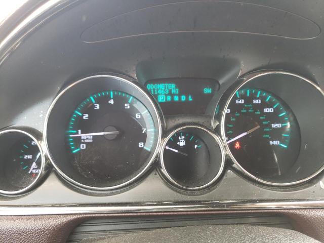 5GAKRBKD6FJ189249 Buick Enclave