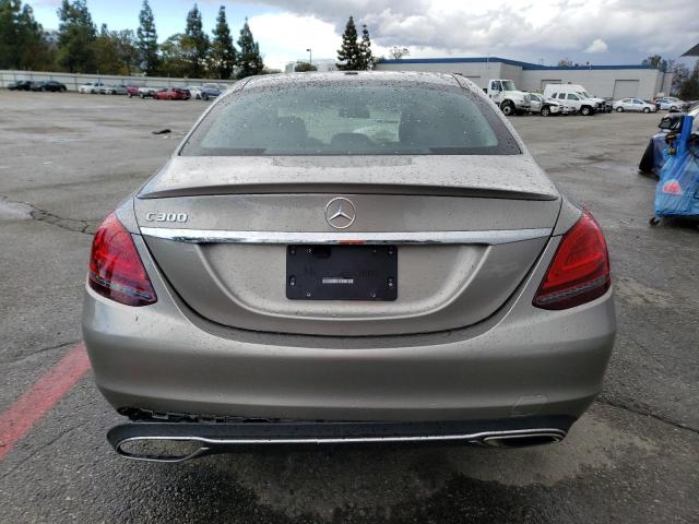 2019 MERCEDES-BENZ C 300 55SWF8DB3KU288439