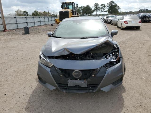 2020 NISSAN VERSA SV 3N1CN8EV3LL826160