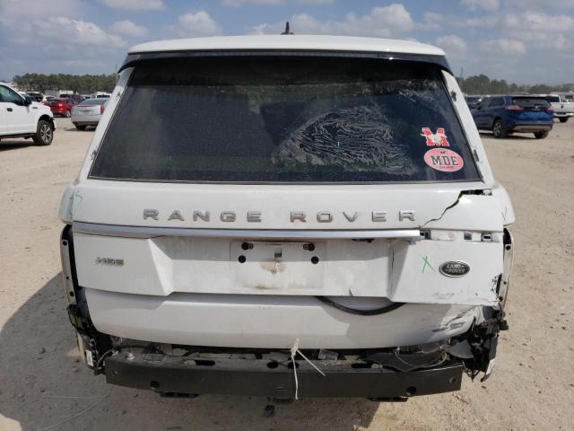 SALGS2VF2GA248975 Land Rover Range Rover Hse
