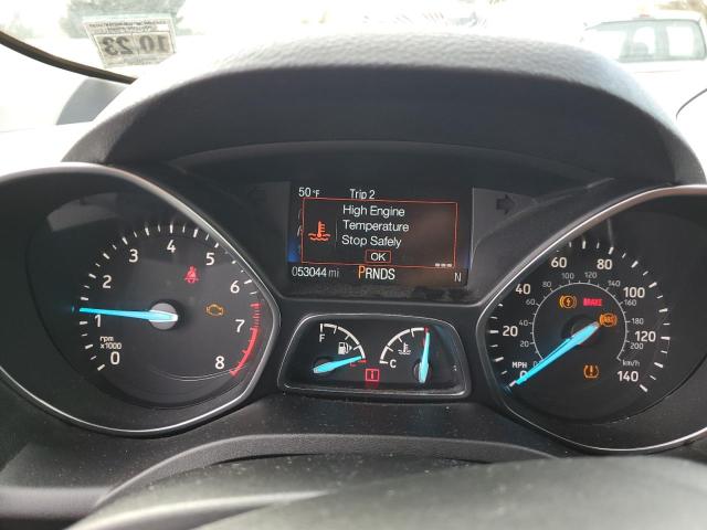 2018 FORD ESCAPE SEL 1FMCU9HD2JUA98595