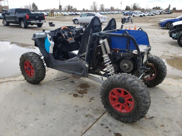 2014 POLARIS RZR 1000 X - 4XAST1EA0EB191929