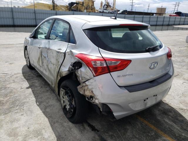2016 HYUNDAI ELANTRA GT - KMHD35LH9GU321184