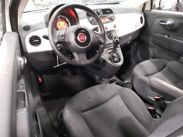 3C3CFFAR2CT384855 Fiat 500
