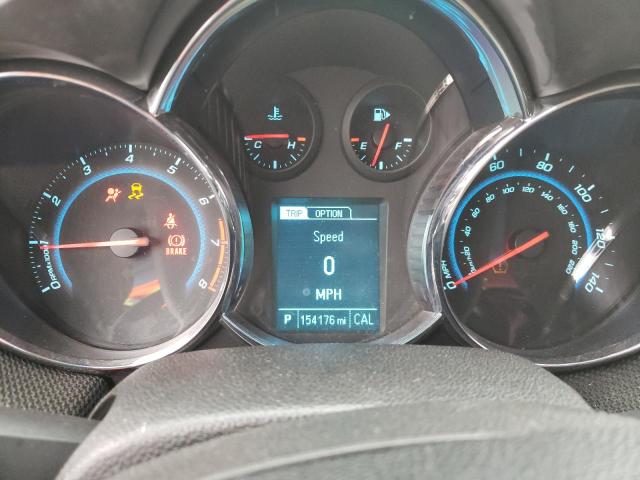 2015 CHEVROLET CRUZE LTZ - 1G1PG5SB5F7128622