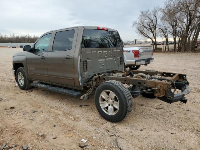 2015 CHEVROLET SILVERADO 3GCUKREH3FG177807
