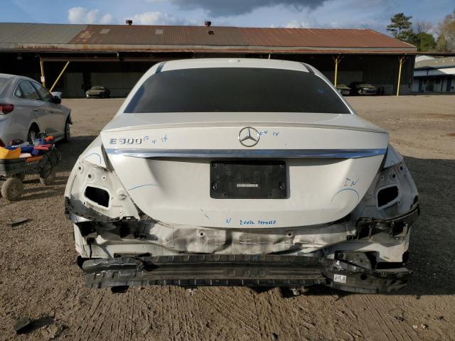 2017 MERCEDES-BENZ E 300 - WDDZF4JBXHA156345