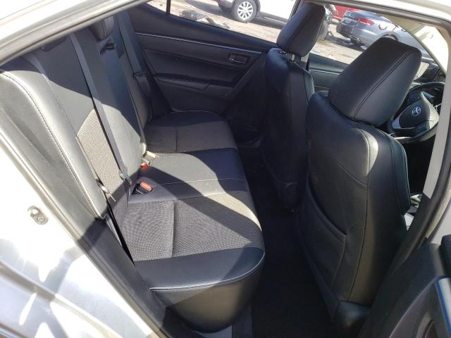 2016 TOYOTA COROLLA L 2T1BURHE3GC584363