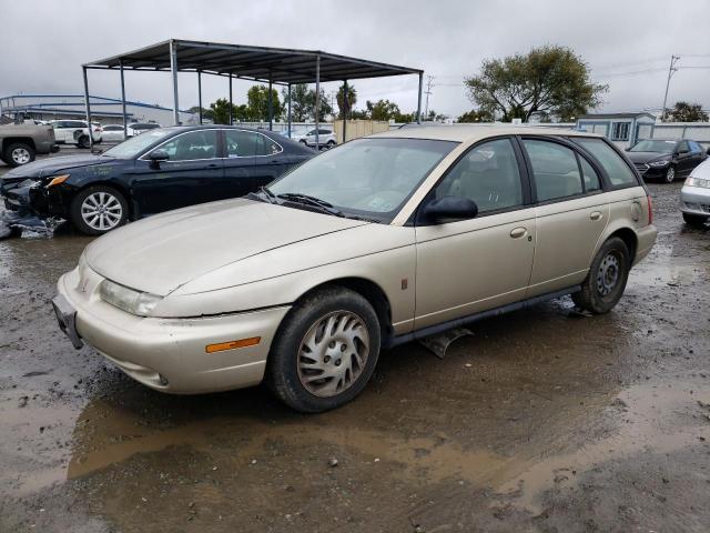 Salvage cars for sale from Copart San Diego, CA: 1998 Saturn SW2