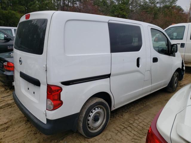 2020 NISSAN NV200 2.5S - 3N6CM0KN9LK699696