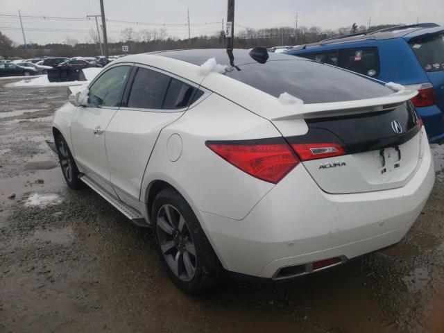 2HNYB1H68DH500365 Acura ZDX
