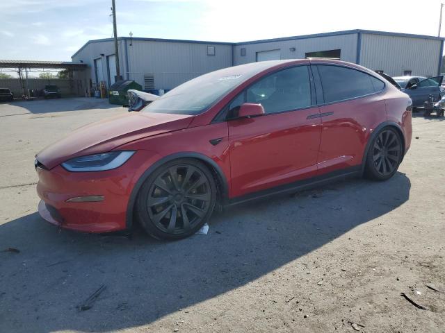 Tesla Model X salvage cars for sale: 2023 Tesla Model X