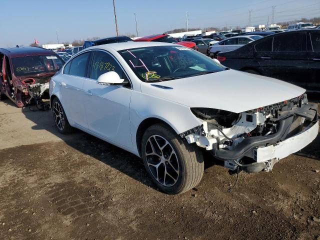 2017 BUICK REGAL SPOR 2G4GL5EX9H9121177