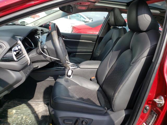 2018 TOYOTA CAMRY XSE 4T1BZ1HK1JU505321