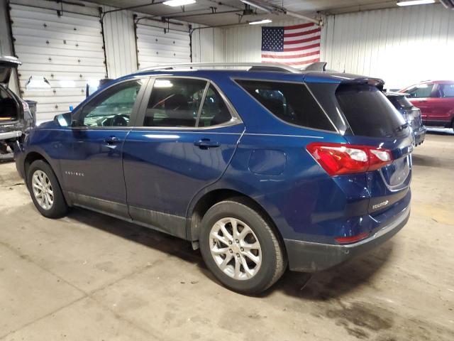 2021 CHEVROLET EQUINOX LT 2GNAXUEV9M6135493