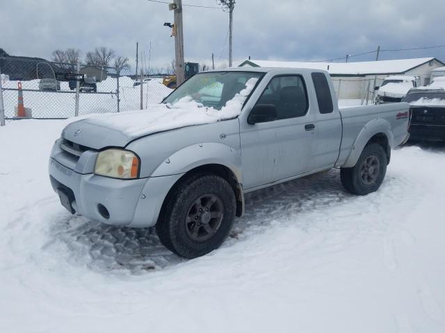 2003 Nissan Frontier 