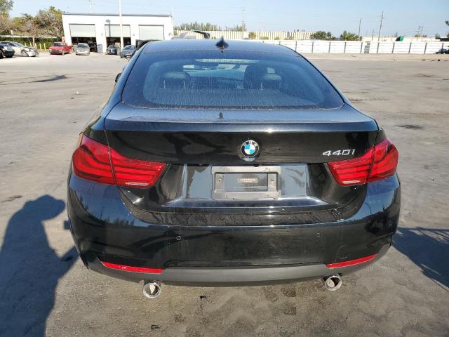 2018 BMW 440I GRAN WBA4J5C57JBF07910