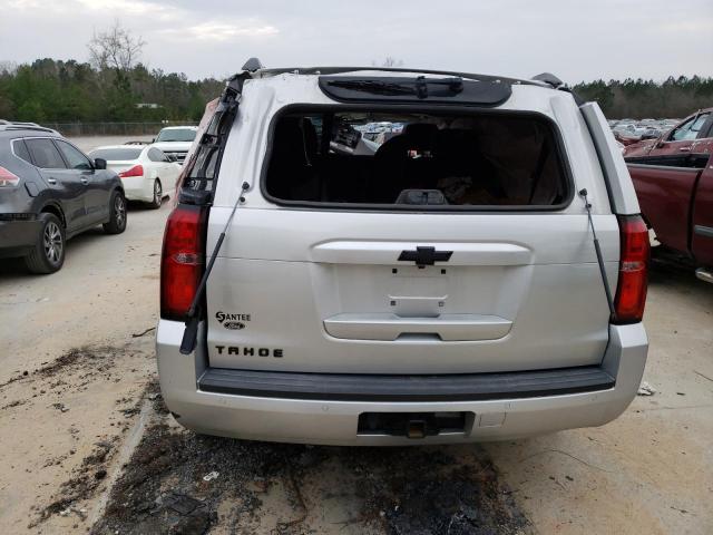 2016 CHEVROLET TAHOE C150 1GNSCBKC7GR484104