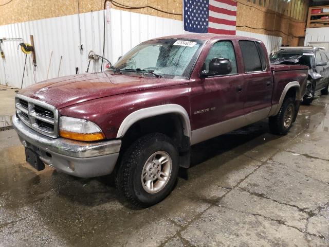 2000 Dodge Dakota 